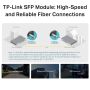 TP-Link TL-SM321B netwerk transceiver module Vezel-optiek 1250 Mbit/s SFP (SM321B-2) thumbnail
