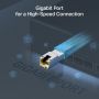 TP-Link TL-SM331T netwerk transceiver module Vezel-optiek 1250 Mbit/s SFP 850 nm (SM331T) thumbnail
