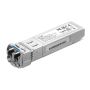 TP-Link Omada TL-SM5110-LR netwerk transceiver module Vezel-optiek 10000 Mbit/s SFP+ 1310 nm (SM5110-LR) thumbnail