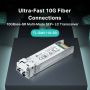 TP-Link TL-SM5110-SR netwerk transceiver module Vezel-optiek 10000 Mbit/s SFP+ 850 nm (SM5110-SR) thumbnail