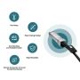 TP-Link TL-SM5220-3M Glasvezel kabel SFP+ DAC Zwart (SM5220-3M) thumbnail