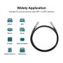 TP-Link TL-SM5220-3M Glasvezel kabel SFP+ DAC Zwart (SM5220-3M) thumbnail