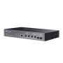 TP-Link Omada SX3206HPP netwerk-switch Managed L2+ 10G Ethernet (100/1000/10000) Power over Ethernet (PoE) Zwart (SX3206HPP) thumbnail