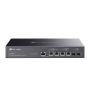 TP-Link Omada SX3206HPP netwerk-switch Managed L2+ 10G Ethernet (100/1000/10000) Power over Ethernet (PoE) Zwart (SX3206HPP) thumbnail