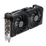 ASUS Dual -RTX4070S-O12G-EVO NVIDIA GeForce RTX 4070 SUPER 12 GB GDDR6X (90YV0KC0-M0NA00) thumbnail