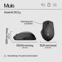 HP 280 Silent Wireless Mouse (19U64AA) thumbnail