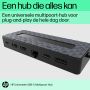 HP Universal USB-C Multiport Hub (50H98AA) thumbnail