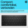 HP 350 Compact Multi-Device Bluetooth Keyboard (692S8AA#ABB) thumbnail