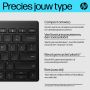 HP 350 Compact Multi-Device Bluetooth Keyboard (692S8AA#ABB) thumbnail