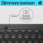 HP 350 Compact Multi-Device Bluetooth Keyboard (692S8AA#ABB) thumbnail