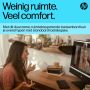 HP 350 Compact Multi-Device Bluetooth Keyboard (692S8AA#ABB) thumbnail