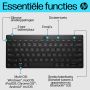 HP 350 Compact Multi-Device Bluetooth Keyboard (692S8AA#ABB) thumbnail