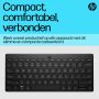 HP 350 Compact Multi-Device Bluetooth Keyboard (692S8AA#ABB) thumbnail