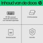 HP 350 Compact Multi-Device Bluetooth Keyboard (692T0AA#ABB) thumbnail