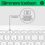 HP 350 Compact Multi-Device Bluetooth Keyboard (692T0AA#ABB) thumbnail