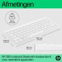 HP 350 Compact Multi-Device Bluetooth Keyboard (692T0AA#ABB) thumbnail