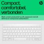 HP 350 Compact Multi-Device Bluetooth Keyboard (692T0AA#ABB) thumbnail