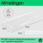 HP 350 Compact Multi-Device Bluetooth Keyboard (692T0AA#ABB) thumbnail