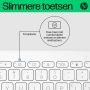 HP 350 Compact Multi-Device Bluetooth Keyboard (692T0AA#ABB) thumbnail