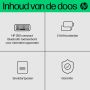HP 350 Compact Multi-Device Bluetooth Keyboard (692T0AA#ABB) thumbnail