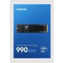Samsung 990 EVO 2 TB M.2 PCI Express 4.0 NVMe V-NAND TLC (MZ-V9E2T0BW) thumbnail