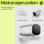 HP 960 4K Streaming Webcam (695J6AA#ABB) thumbnail