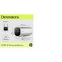 HP 960 4K Streaming Webcam (695J6AA#ABB) thumbnail