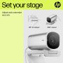 HP 960 4K Streaming Webcam (695J6AA#ABB) thumbnail