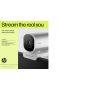 HP 960 4K Streaming Webcam (695J6AA#ABB) thumbnail