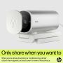HP 960 4K Streaming Webcam (695J6AA#ABB) thumbnail