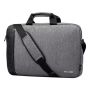 Acer ABG330 35,6 cm (14") Opbergmap/sleeve Zwart, Grijs (GP.BAG11.05N) thumbnail