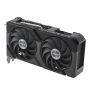 ASUS Dual -RTX4060TI-O8G-EVO NVIDIA GeForce RTX 4060 Ti 8 GB GDDR6 (90YV0J49-M0NA00) thumbnail