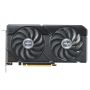 ASUS Dual -RTX4060TI-O8G-EVO NVIDIA GeForce RTX 4060 Ti 8 GB GDDR6 (90YV0J49-M0NA00) thumbnail