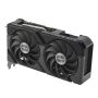 ASUS Dual -RTX4060-O8G-EVO NVIDIA GeForce RTX 4060 8 GB GDDR6 (90YV0JC7-M0NA00) thumbnail