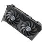 ASUS Dual -RTX4060-O8G-EVO NVIDIA GeForce RTX 4060 8 GB GDDR6 (90YV0JC7-M0NA00) thumbnail