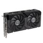 ASUS Dual -RX7600XT-O16G AMD Radeon RX 7600 XT 16 GB GDDR6 (90YV0K21-M0NA00) thumbnail