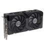 ASUS Dual -RX7600XT-O16G AMD Radeon RX 7600 XT 16 GB GDDR6 (90YV0K21-M0NA00) thumbnail