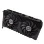 ASUS Dual -RX7600XT-O16G AMD Radeon RX 7600 XT 16 GB GDDR6 (90YV0K21-M0NA00) thumbnail