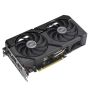 ASUS Dual -RX7600XT-O16G AMD Radeon RX 7600 XT 16 GB GDDR6 (90YV0K21-M0NA00) thumbnail