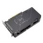 ASUS Dual -RX7600XT-O16G AMD Radeon RX 7600 XT 16 GB GDDR6 (90YV0K21-M0NA00) thumbnail