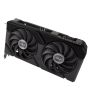 ASUS Dual -RX7600XT-O16G AMD Radeon RX 7600 XT 16 GB GDDR6 (90YV0K21-M0NA00) thumbnail
