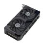 ASUS Dual -RX7600XT-O16G AMD Radeon RX 7600 XT 16 GB GDDR6 (90YV0K21-M0NA00) thumbnail