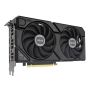 ASUS Dual -RX7600XT-O16G AMD Radeon RX 7600 XT 16 GB GDDR6 (90YV0K21-M0NA00) thumbnail