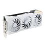 ASUS TUF Gaming TUF-RTX4070TIS-O16G-WHITE-GAMING NVIDIA GeForce RTX 4070 Ti SUPER 16 GB GDDR6X (90YV0KF2-M0NA00) thumbnail