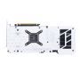 ASUS TUF Gaming TUF-RTX4070TIS-O16G-WHITE-GAMING NVIDIA GeForce RTX 4070 Ti SUPER 16 GB GDDR6X (90YV0KF2-M0NA00) thumbnail