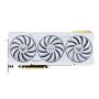 ASUS TUF Gaming TUF-RTX4070TIS-O16G-WHITE-GAMING NVIDIA GeForce RTX 4070 Ti SUPER 16 GB GDDR6X (90YV0KF2-M0NA00) thumbnail