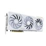 ASUS TUF Gaming TUF-RTX4070TIS-O16G-WHITE-GAMING NVIDIA GeForce RTX 4070 Ti SUPER 16 GB GDDR6X (90YV0KF2-M0NA00) thumbnail