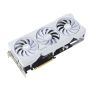 ASUS TUF Gaming TUF-RTX4070TIS-O16G-WHITE-GAMING NVIDIA GeForce RTX 4070 Ti SUPER 16 GB GDDR6X (90YV0KF2-M0NA00) thumbnail