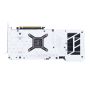 ASUS TUF Gaming TUF-RTX4070TIS-O16G-WHITE-GAMING NVIDIA GeForce RTX 4070 Ti SUPER 16 GB GDDR6X (90YV0KF2-M0NA00) thumbnail
