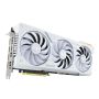 ASUS TUF Gaming TUF-RTX4070TIS-O16G-WHITE-GAMING NVIDIA GeForce RTX 4070 Ti SUPER 16 GB GDDR6X (90YV0KF2-M0NA00) thumbnail